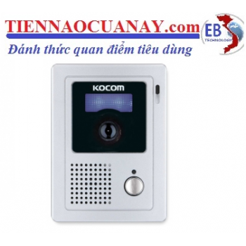 CAMERA CHUÔNG CỬA KOCOM KC-C63